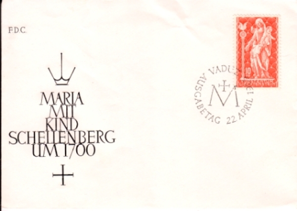 FL FDC 0449 ● - 1965